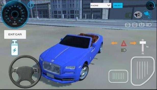 勞斯萊斯汽車模擬 v0.1 安卓版 1