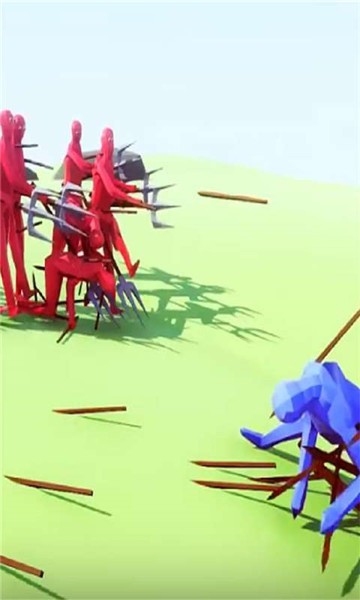 約戰(zhàn)城墻根 v1.0.2 安卓版 1
