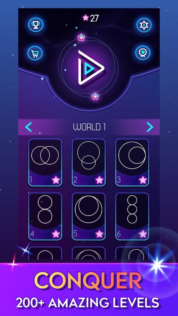 音樂線條 v1.0.0 安卓版 0