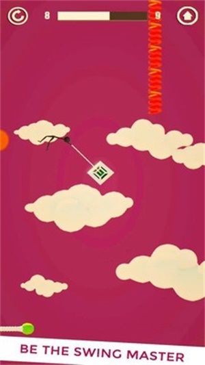 火柴人秋千大師 v1.0.3 安卓版 1