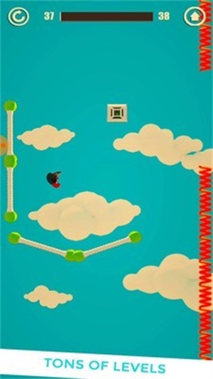 火柴人秋千大師 v1.0.3 安卓版 2