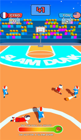 扣籃大作戰(zhàn) v1.50 安卓版 1