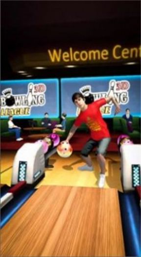打擊保齡球3D v1.21 安卓版 0