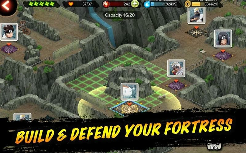 火影忍者熱斗 v6.1.0 安卓版 0