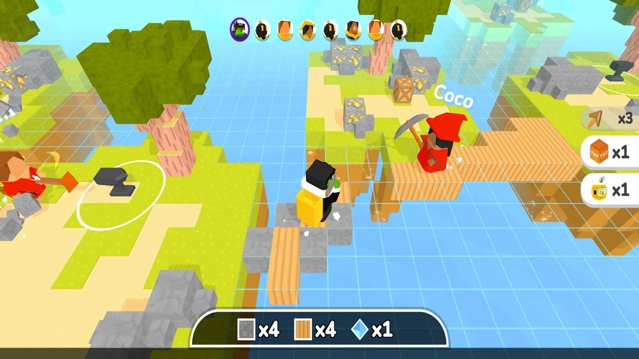 空島世界 v0.1.4 安卓版 2