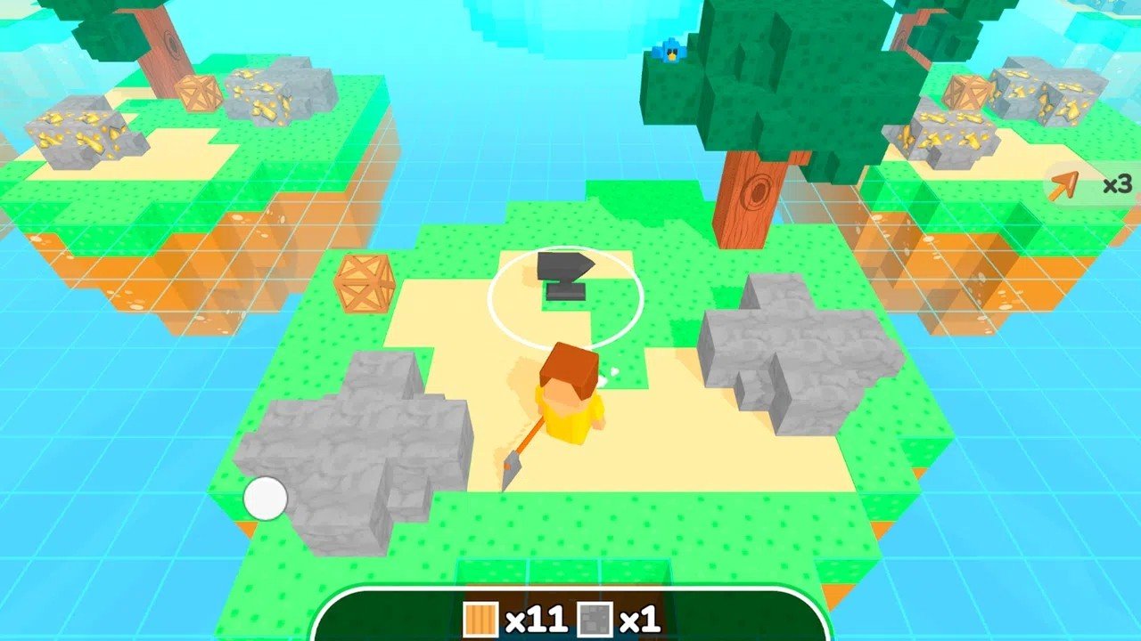 空島世界 v0.1.4 安卓版 1