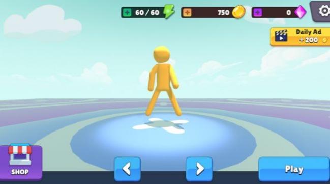 軟軟的跳躍 v0.1.4 安卓版 1