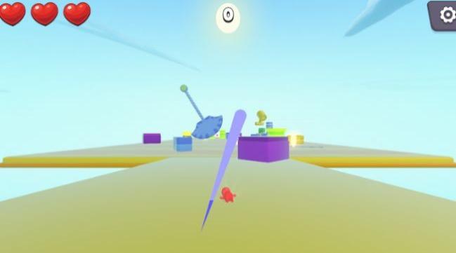 軟軟的跳躍 v0.1.4 安卓版 0