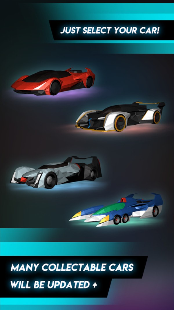 極速快感2020 v1.6 安卓版 1