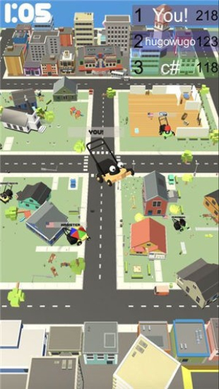割草機(jī)大作戰(zhàn) v1.8 安卓版 2