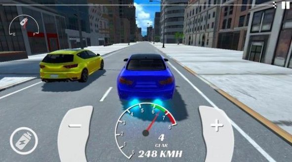 街頭飆車 v1.00 安卓版 1