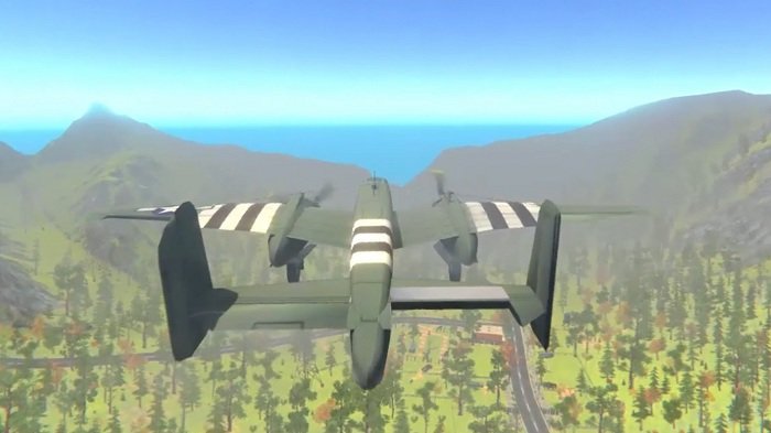 絕地精英戰(zhàn)地模擬器 v1.0 安卓版 2
