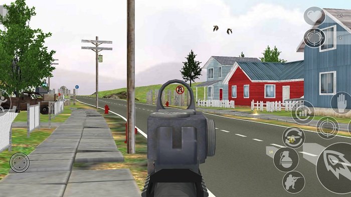 絕地精英戰(zhàn)地模擬器 v1.0 安卓版 1