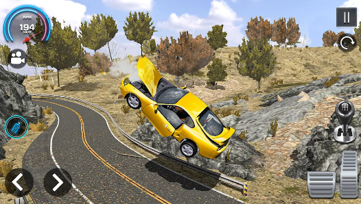 崩潰碰撞汽車 v0.9 安卓版 1