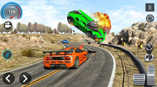 崩潰碰撞汽車 v0.9 安卓版 2