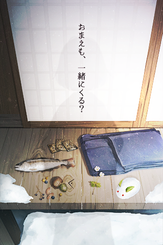 逃脫游戲忘雪 v1.0.0 安卓版 2