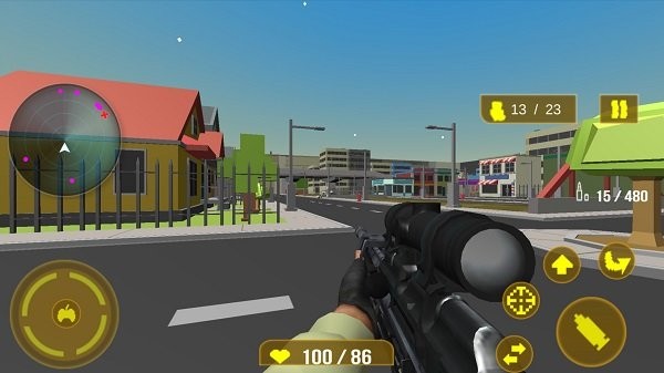 像素射擊槍戰(zhàn) v306.1.0.3018 安卓版 2