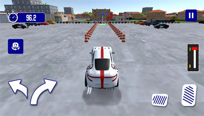 城市停車場模擬3D v0.2 安卓版 1