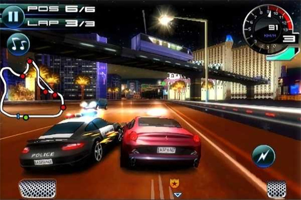 狂野飆車5 v1.1.3 安卓版 1