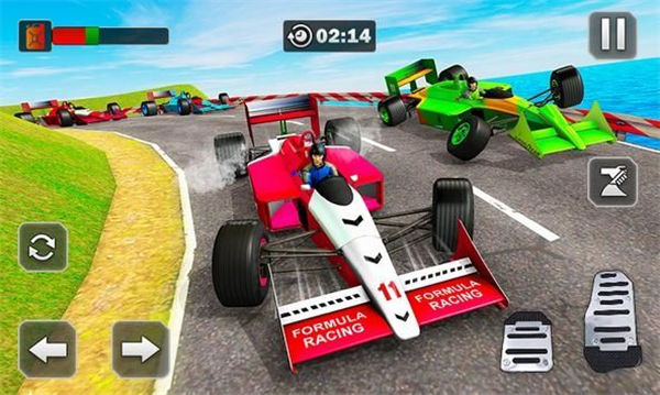 公式車賽車冠軍 v1.0.4 安卓版 1