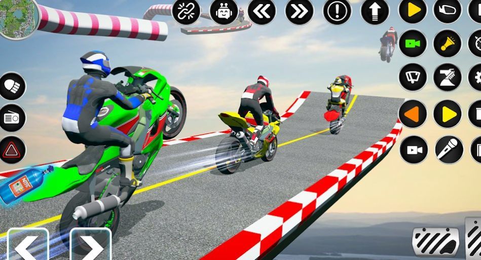 極限自行車行駛特技表演 v1.0.0 安卓版 2