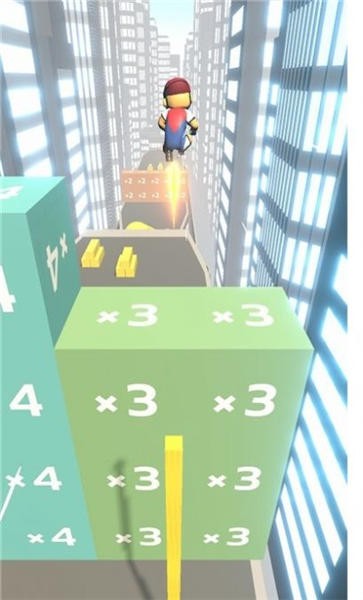 走鋼絲大沖關(guān) v1.02 安卓版 2