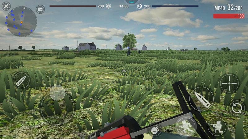 像素人絕地求生 v0.3.0a 安卓版 1