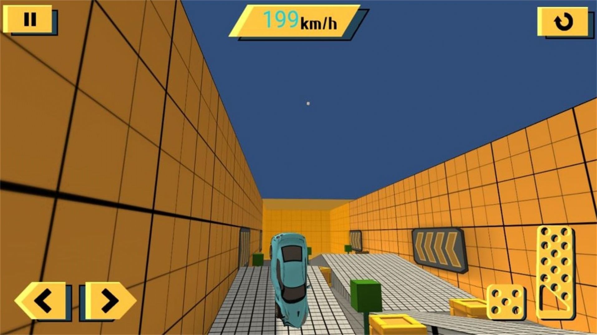 車(chē)輛碰撞體驗(yàn) v3.3.22 安卓版 0