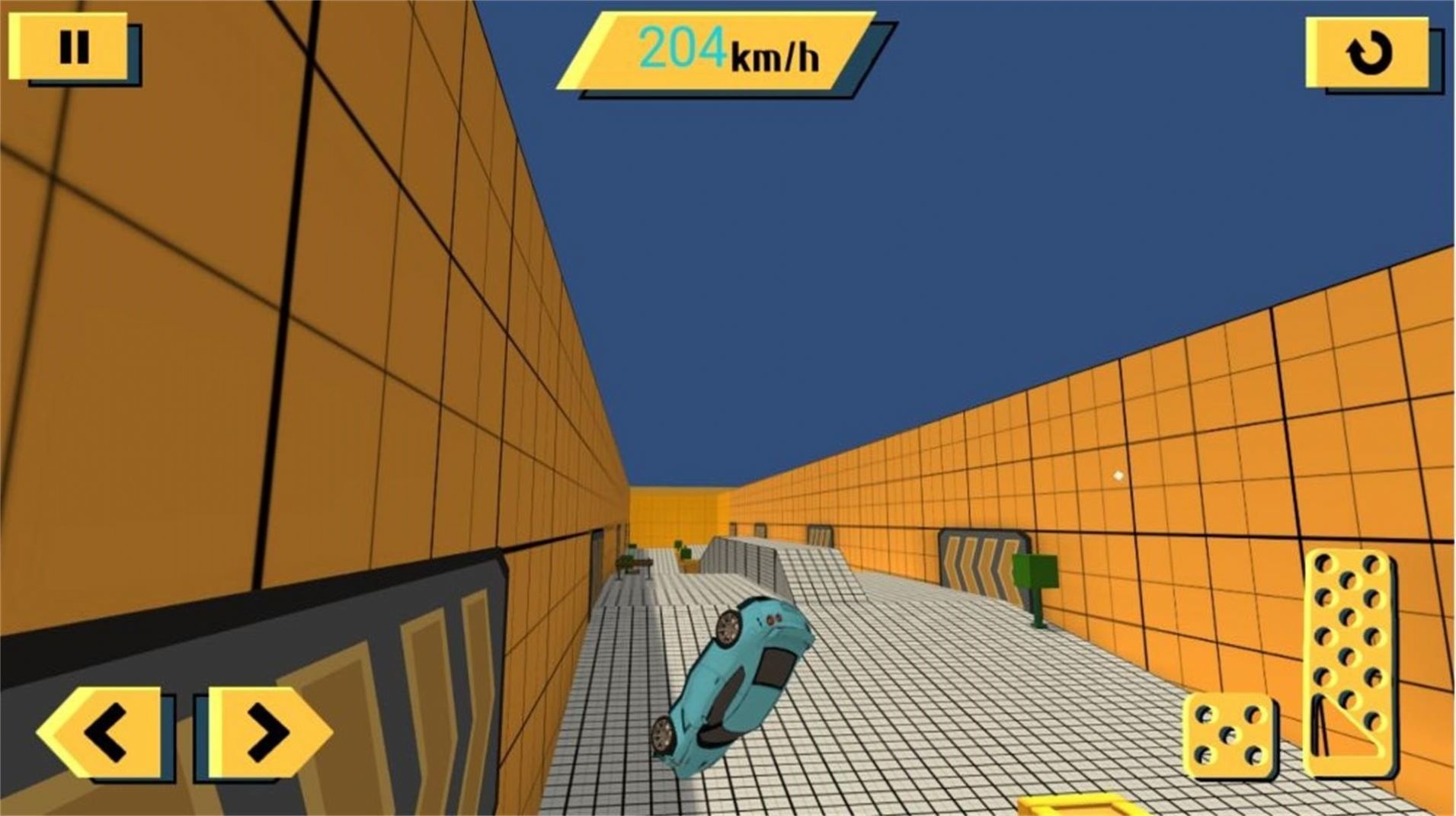 車(chē)輛碰撞體驗(yàn) v3.3.22 安卓版 1
