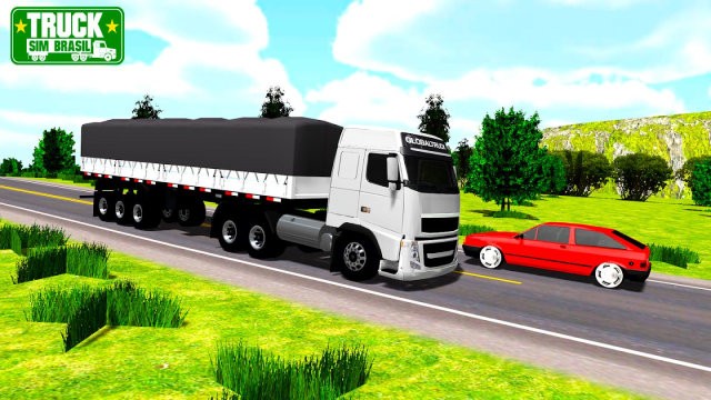 巴西卡車模擬器最新版 v1.0 安卓版 0