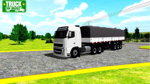 巴西卡車模擬器最新版 v1.0 安卓版 1