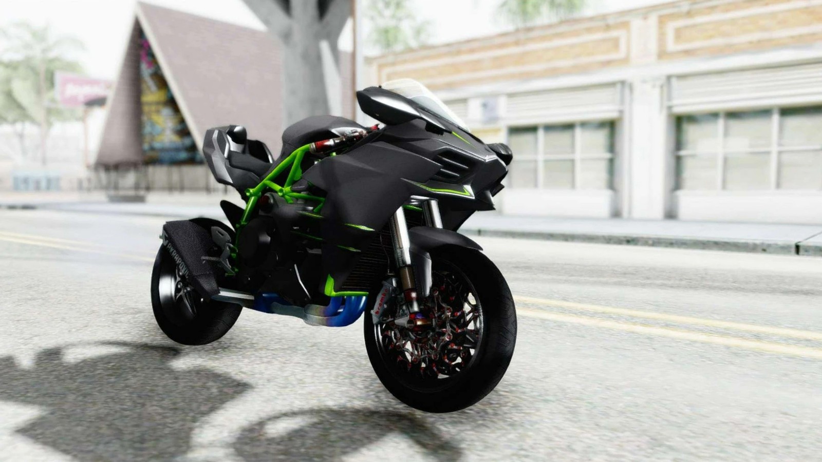 我開(kāi)車賊猛安卓版 v1.1 手機(jī)版 0
