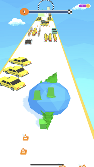 巨型圓球跑 v1.0 安卓版 1
