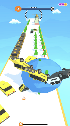 巨型圓球跑 v1.0 安卓版 2