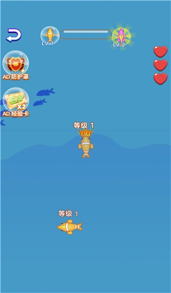 全民魚魚大作戰(zhàn) v6.0.1 安卓版 2