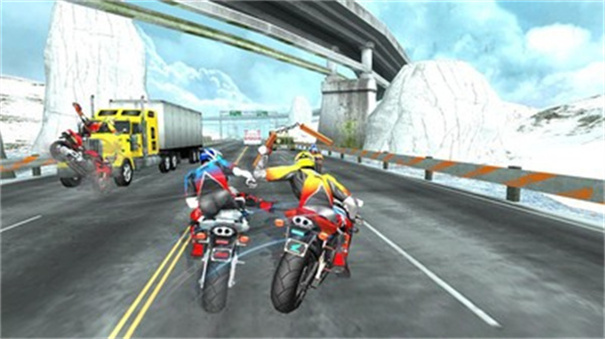 暴力街頭摩托 v1.2.6 安卓版 0