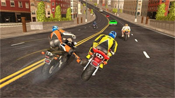 暴力街頭摩托 v1.2.6 安卓版 1