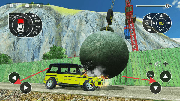 光束驅(qū)動(dòng)汽車(chē)跳躍 v1.0 安卓版 0