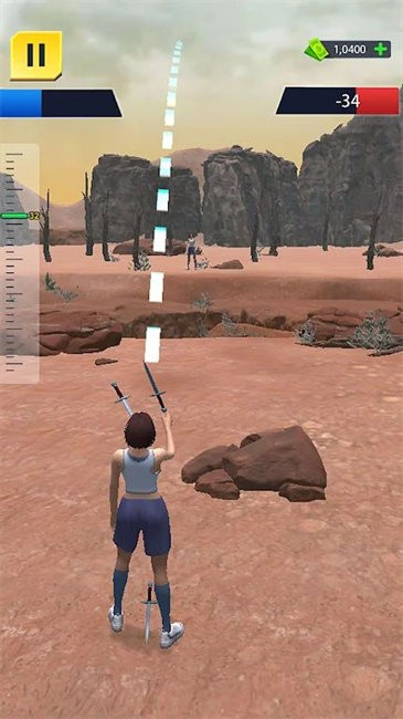 射箭對決手機版 v1.0.4 安卓版 0