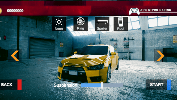 方舟氮氣賽車最新版 v1.4 安卓版 0