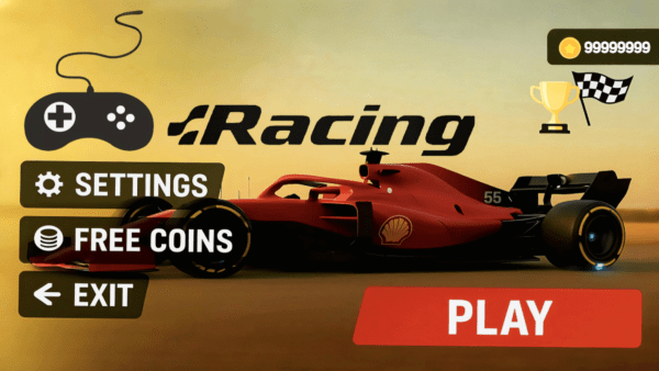 方舟氮氣賽車最新版 v1.4 安卓版 2