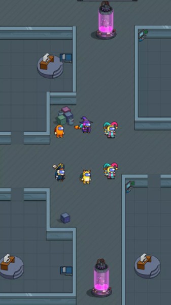 怪物殺手逃亡安卓版 v0.6 中文版 0