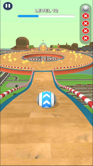 城市滾球最新版 v1.1.5 漢化版 0