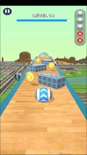 城市滾球最新版 v1.1.5 漢化版 1