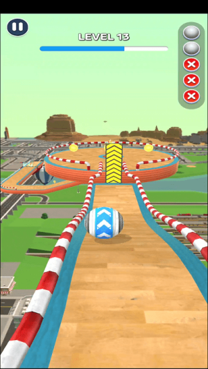 城市滾球最新版 v1.1.5 漢化版 2