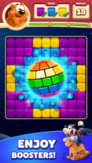 Toon Blast安卓版 v14489 漢化版 2