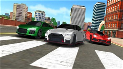 真正的速度超級(jí)跑車 v1.0.1 安卓版 0