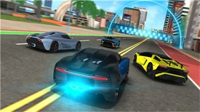 真正的速度超級(jí)跑車 v1.0.1 安卓版 1