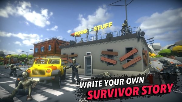 僵尸火車 v1.8.0 安卓版 1