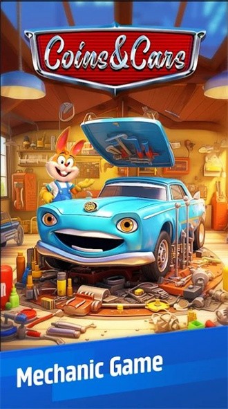 維修汽車之旅Coin v1.0.16 安卓版 2
